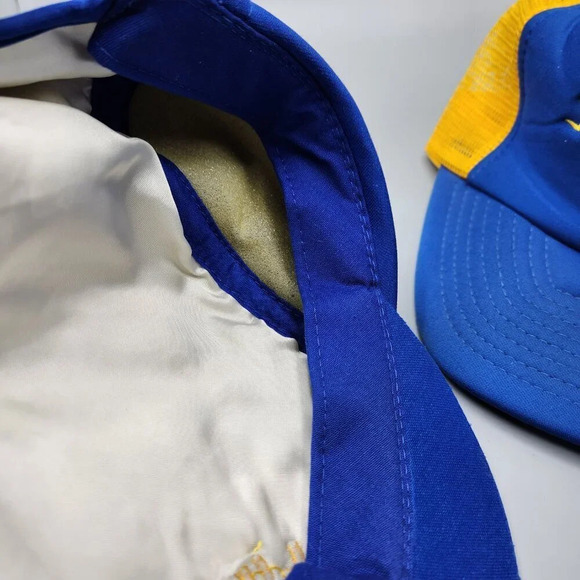 Langley Lasers Soccer Hat Bundle Trucker / Newsboy - Picture 5 of 10